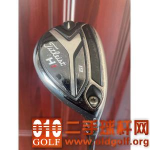 Titleist 818H1男士铁木杆 19度70克S碳素杆身