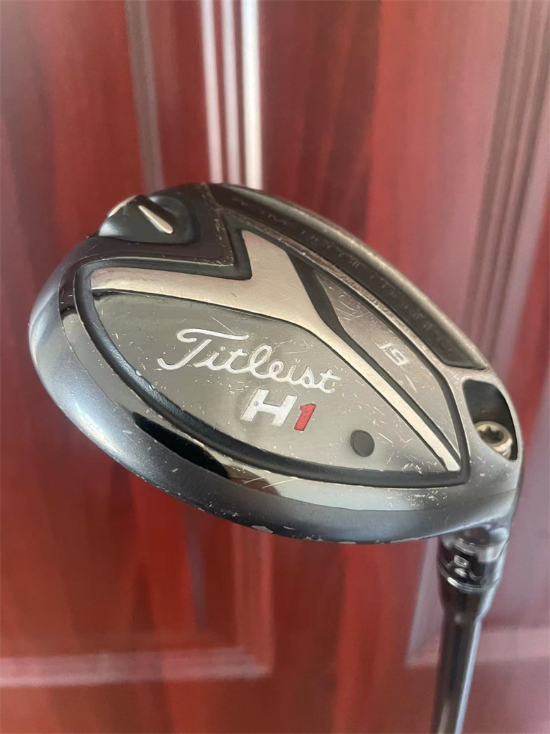 Titleist 818H1男士铁木杆 19度70克S碳素杆身