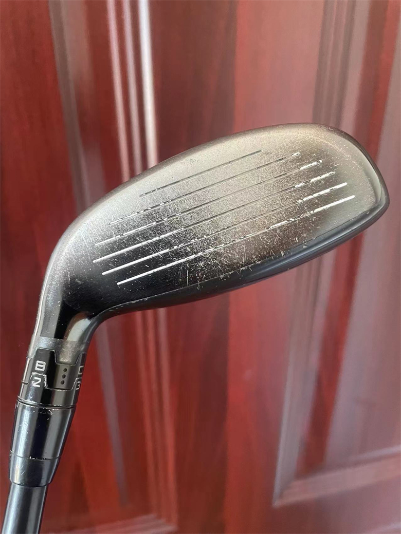 Titleist 818H1男士铁木杆 19度70克S碳素杆身