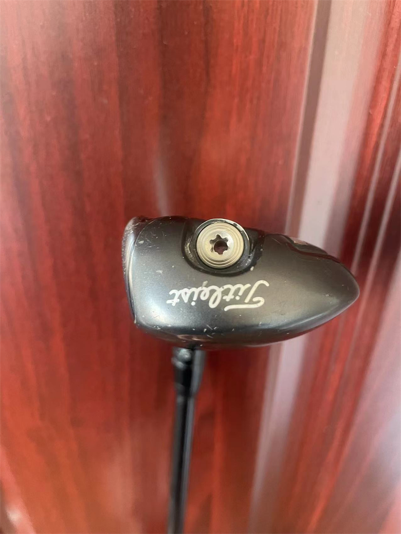 Titleist 818H1男士铁木杆 19度70克S碳素杆身