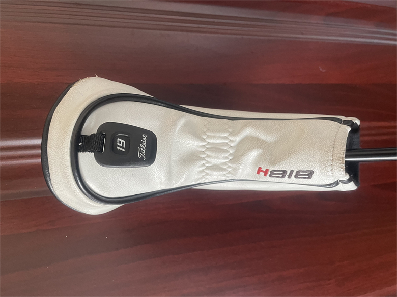 Titleist 818H1男士铁木杆 19度70克S碳素杆身